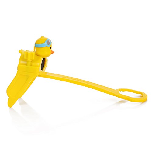 Aqueduck Faucet Handle Extender Set. Connects to Sink Handle and Faucet