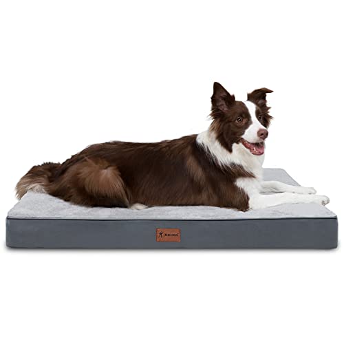 MIHIKK Waterproof Extra Large Dog Bed Orthopedic