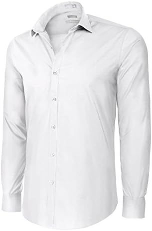 Marquis Men's Slim Fit Dress Shirt
