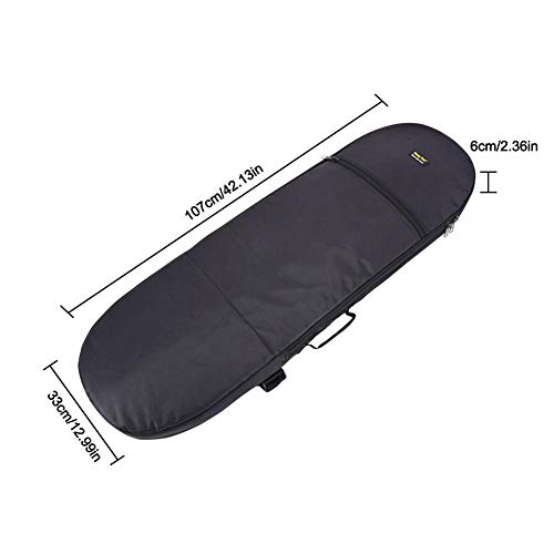 Wendysy Surfboard Bag Surfboard Sock Cover Surfboard Travel Bag Surfboard Protective Case Surfboard Holder Light Protective Storage Shoulders Bag