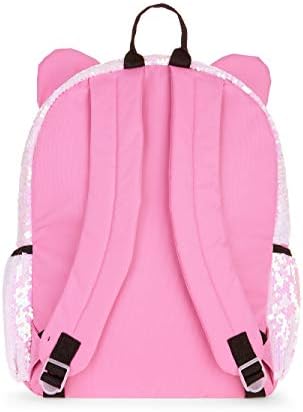unicorn 2 way sequins critter backpack