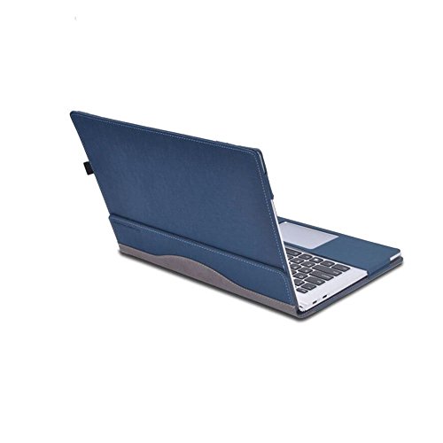 Lenovo Yoga 920 / 910 Case Protective Laptop Case Cover Sleeve Folio For Lenovo Yoga 6 Pro / Yoga 5 Pro 13.9 Inch Blue