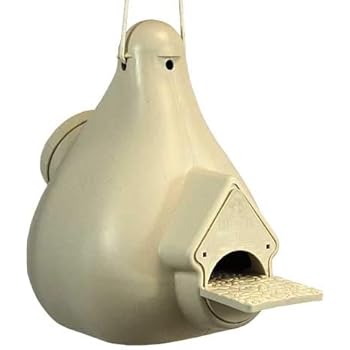 BestNest Four Pack of Heath Deluxe Purple Martin Gourds