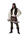 California Costumes Men's Rogue Pirate Costume Medium