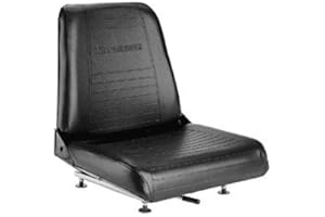MRK SALES Universal Vynal Forklift Seat