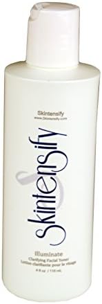 Skintensify 4 oz. Illuminate - Clarifying Facial Toner