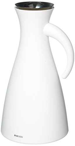 Eva Solo Vacuum Jug, 1-Liter (Matt white)