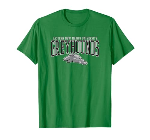 Eastern New Mexico University ENMU Greyhounds Est. Date T-Shirt