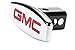 Bully CR-004A Chrome Cast Metal Universal Fit Truck GMC Logo Hitch Cover Fits 2