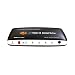 J-Tech Digital 4K@30HZ 4-Port HDMI Switch with PIP, IR, HDCP1.4 Wireless Remote Control, and Auto Switch ON/OFF Functions with Control4 Driver Available