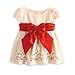 American Girl Bitty Baby - Cream and Crimson Ouftif for Dolls - Bitty Baby 2015