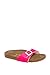 Neon Pink Patent Birko-flor