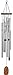 Woodstock Wind Chimes for Outside, Outdoor Decor for Your Patio and Front Porch, Garden Decor, (55