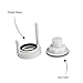 Fontana 97020-080-DB Replacement Straight Nipple, Seal Collar and O-Rings