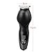 Beard Trimmer for Men, MANLI Rechargeable Cordless Kit with Stand Waterproof 11 in 1 Multifunctional Grooming Set with Hair Clipper, Dual Shaver, Precision Trimmer, Nose Ear Trimmer, Body Trimme