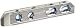 EMPIRE EM71.8 Professional True Blue Magnetic Box Level, 8"