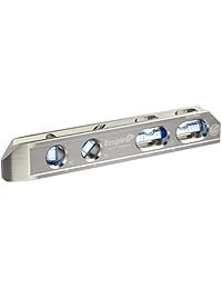 Empire EM71.8 Nivelador profesional en caja magnética con viales azules. 8 pulgadas
