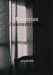 Livro Memórias assombradas