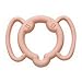 Timm Medical Erecaid Osbon Tension Ring, 1612, High Tension, Pink B, Large, Inside Diameter 0.875 Inch (22mm)