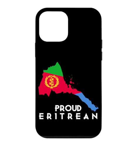 Eritrea Flag Patriotic African Men Women Kids Proud Eritrean Case for iPhone 12…