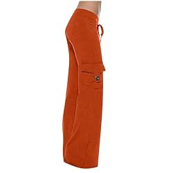 Gcvizuso Joggers for Women High Waisted Cargo Pants