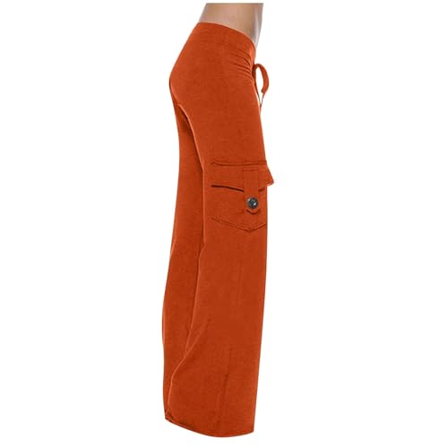 Gcvizuso Joggers for Women High Waisted Cargo Pants