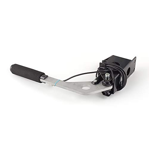 USB SIM Handbrake PC Windows With Clamp for Racing Games G25 G27 G29 T500 FANATECOSW DIRT RALLY Black