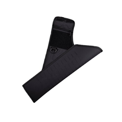UNISTRENGH Hip Quiver Hunting Training Camo Archery Arrow Quiver Holder Bow Belt Waist hanged Target Quiver (Black)