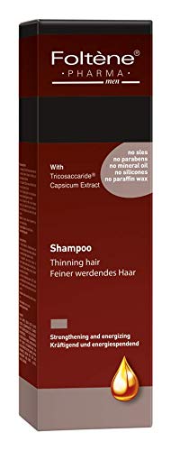 Foltene Shampoo Thinning Hair For Men 200 Ml Amazon Com