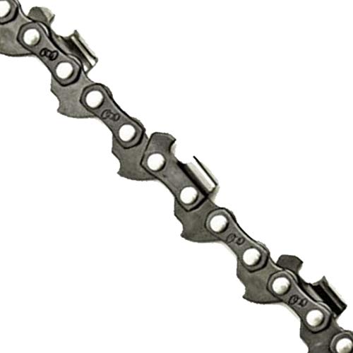 Spares2go 33 Drive Link 8" Bar Saw Chain for Qualcast YT4348 Chainsaw Easy Garden Care