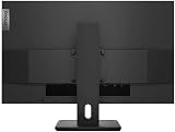 Lenovo ThinkVision E27q-20 27" QHD IPS Monitor 2560x1440 6ms Speakers HDMI view 7