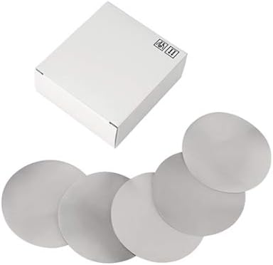 Amazon 3m キュノ 3m Tm ラボスケールフィルターディスク 金属焼結金網タイプ ろ過精度75mm 5個入り Esn090 075n 5p 換気口