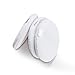NIPOO 3 Pcs Round Loose Powder Puffs Large - 4in