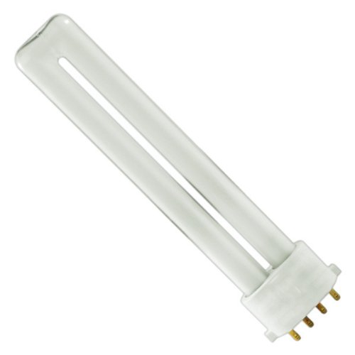 Ushio BC8832 3000178 - CF9SE/841-9W - 4 Pin 2G7 Base - 4100K - CFL Bulb