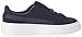 PUMA Kids' Suede Platform Jr Sneaker