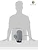 SunGrow Ferret & Cat Deshedding Glove Brush