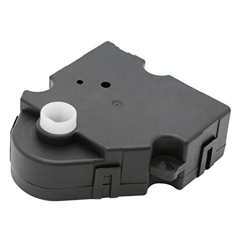 Blend Door Actuator - Replaces# 89018365, 604-106, 52402588 - Fits Chevy Silverado 1500 Silverado 2500 HD Tahoe, GMC Sierra 1500 99 00 01 02 03 04 05 06 07 08 09 10 11 12 13 - HVAC Blend Control Act - Thumbnail 6