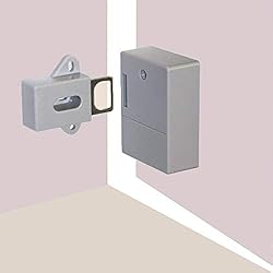 ETEKJOY RFID Electronic Cabinet Lock Hidden DIY for