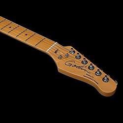 Godin Stadium HT - Matte Black MN