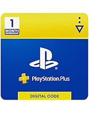 PlayStation Plus: 1 Month Membership [Digital Code]
