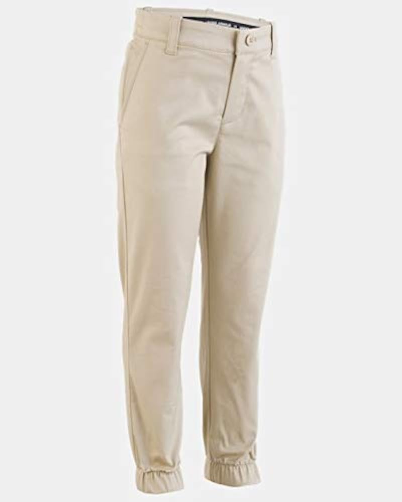 under armour khaki joggers