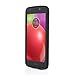 Incipio NGP Advanced Case for Motorola Moto E4 Smartphone - Black