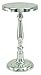 Deco 79 30591 Aluminum Accent Table, 22