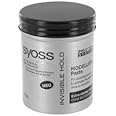 Syoss Gel Modellier-Paste Invisible Hold 100 ml