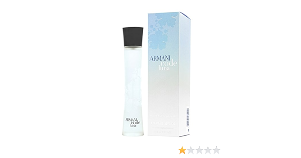 armani code luna 50ml