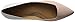 Calvin Klein Women's Galice Ballet Flat