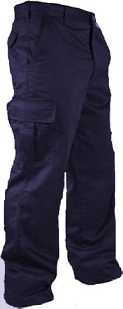 navy combat work trousers