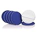 10/20 pack Ultra-Soft Makeup Foundation Sponge Air Cushion Powder Puff for Applying BB Cream, Liquid Cream, Shading Loose Powder (10pack blue)