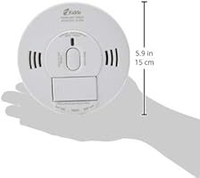 Kidde KID10SCO - Detector de Humos y monóxido de Carbono: Amazon ...