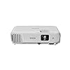 Epson EB-W06 3LCD-projector (WXGA 1.280x800p, 3.700 lumen wit en kleur helderheid, contrastverhouding 16.000:1…